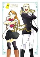 銀の匙 Silver Spoon 7 大蝦夷農業高校生徒手帳つき特別版 Gin No Saji Silver Spoon 7 By Hiromu Arakawa 銀の匙 Silver Spoon 7 大蝦夷農業高校生徒手帳つき特別版 Gin No Saji Silver Spoon 7 By Hiromu Arakawa