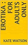 Erotika : For adults only