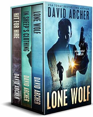 Noah Wolf Box Set #1: Books 2-4 (ebook)