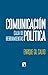 Comunicación política by Enrique Gil Calvo