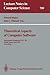 Theoretical Aspects of Comp...