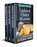 Cookies & Chance Mysteries Boxed Set Vol. II