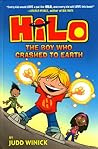 The Boy Who Crashed to Earth by Judd Winick