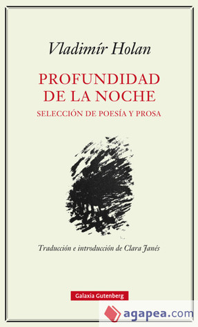 Profundidad de la noche (Hardcover)