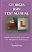 GEORGIA DMV TEST MANUAL: Pr...
