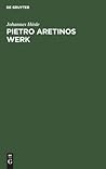 Pietro Aretinos Werk (German Edition)