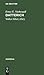 Datterich (Komedia) by Ernst E. Volker Niebergall ...