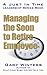 Managing the Soon to Retire Employee by Gary Winters