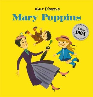 Mary Poppins (Hardcover)