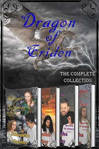 Dragon of Eriden: The Complete Collection (Kindle Edition)