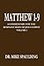 MATTHEW 1-9 by Mike Spaulding