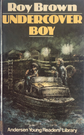 Undercover Boy