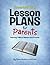 Proverbial Kids Lesson Plans for Parents by Karen Anderson Holcomb