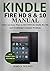 KINDLE FIRE HD 8 & 10 MANUA...