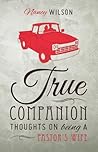 True Companion: Thoughts on Being a Pastor's Wife Book cover for True Companion: Thoughts on Being a Pastor's Wife