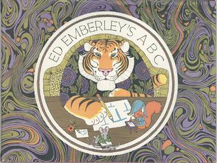Ed Emberley's ABC (Hardcover)