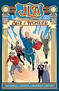 Justice League: Age of Wonder (2003) #1