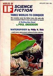 Waterspider (Unknown Binding)