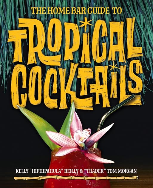 The Home Bar Guide to Tropical Cocktails: A Spirited Journey Through Suburbia’s Hidden Tiki Temples