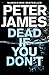 Dead If You Don't (Detective Superintendent Roy Grace, 14)