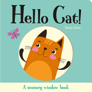 Peek-a-boo Little Cat! (Touch and Trace)