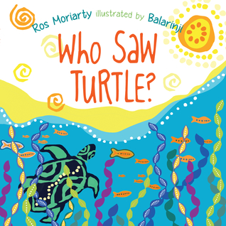Who Saw Turtle? (Paperback)