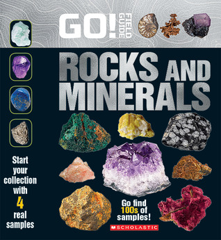 Go! Field Guide: Rocks and Minerals (Paperback)