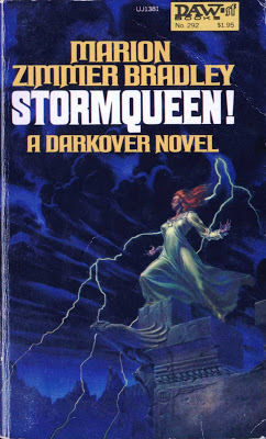 Stormqueen! (Mass Market Paperback)