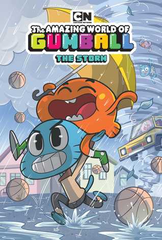 The Amazing World of Gumball: The Storm