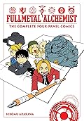 Fullmetal Alchemist: The Complete Four-Panel Comics