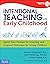 Intentional Teaching in Ear...