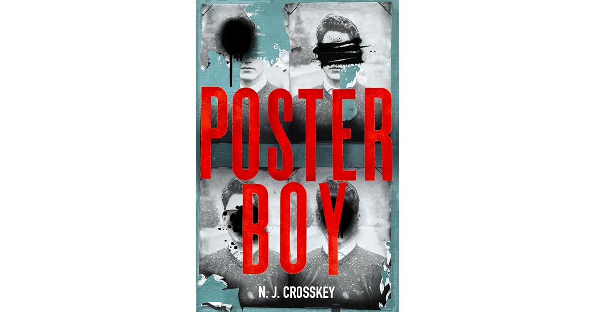 Poster Boy by N.J. Crosskey