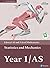 Edexcel AS and A level Mathematics Statistics & Mechanics Yea... by Greg Attwood