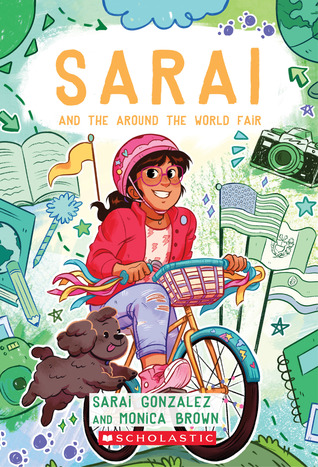 Sarai and the Around the World Fair (Sarai Gonzalez, #4)