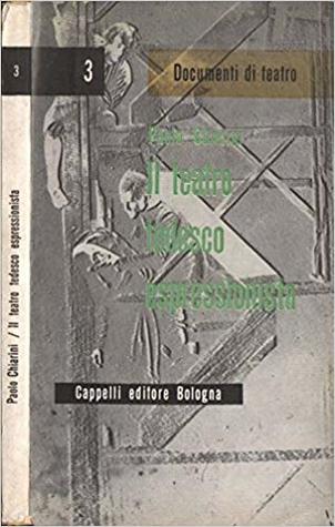 Il teatro tedesco espressionista