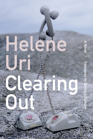 Clearing Out (Hardcover)
