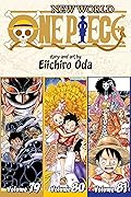 One Piece. Omnibus, Vol. 27