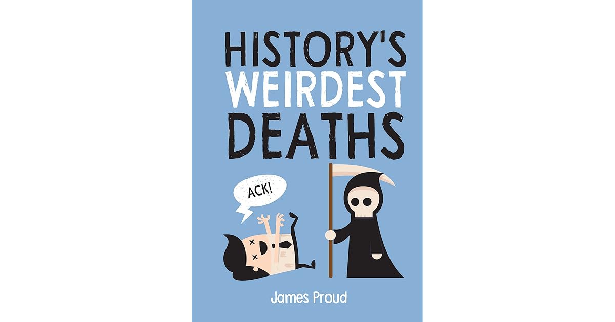 History's Weirdest Deaths by James Proud