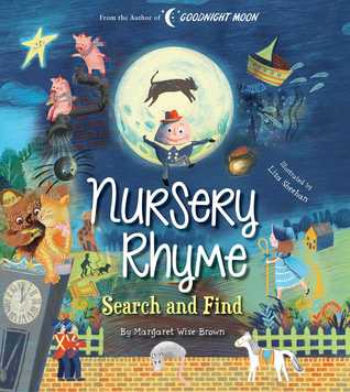 Nursery Rhyme Search and Find (Margaret Wise Brown Classics)