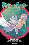 Rick and Morty, Vol. 9
