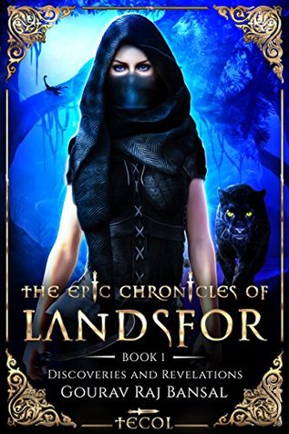 Discoveries and Revelations (The Epic Chronicles of Landsfor #1)