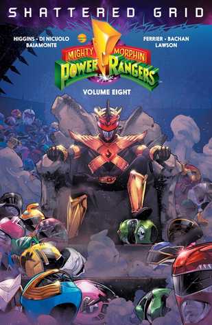 Mighty Morphin Power Rangers, Vol. 8 (Paperback)