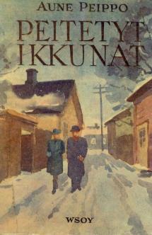 Peitetyt ikkunat (Unknown Binding)