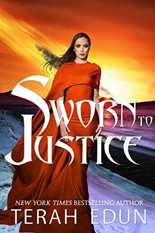 Sworn To Justice (Courtlight, #12)