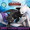 Meet the New Dragons by Maggie Testa