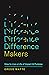 Difference Makers: How to L...