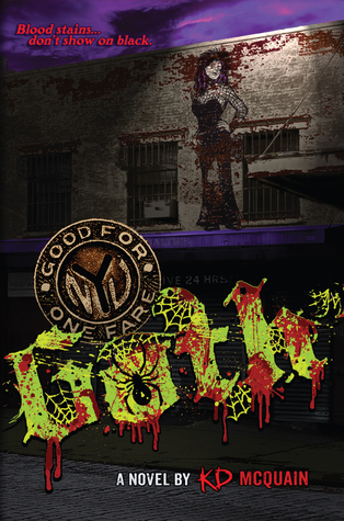 Goth (New York Vampire, #2)