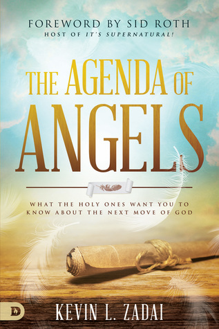 Read The Agenda of Angels: What the Holy Ones Want You to Know About the Next Move of God