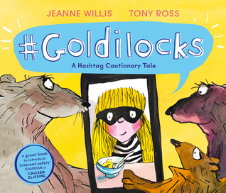 #Goldilocks (A Hashtag Cautionary Tale)