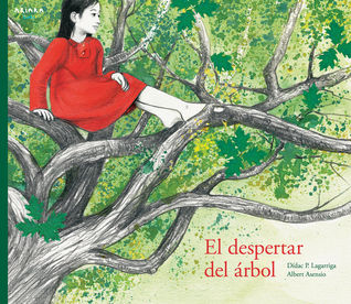 El despertar del árbol (Hardcover)